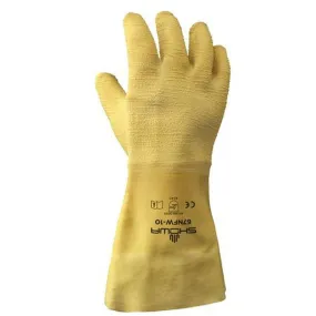 67NFW-10, Mechaniker Schutz-Handschuhe - SHOWA - 67NFW