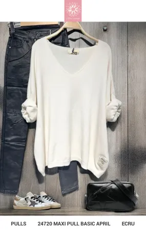 APRIL-PULLOVER