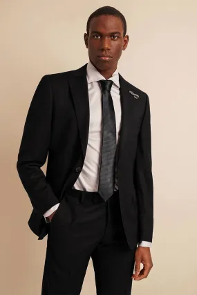 BALDESSARINI Virgin Wool Jacket Merano  