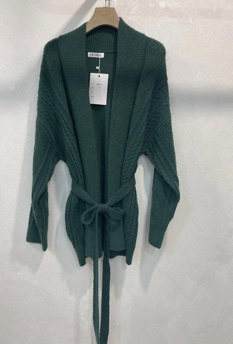 Basic cardigan