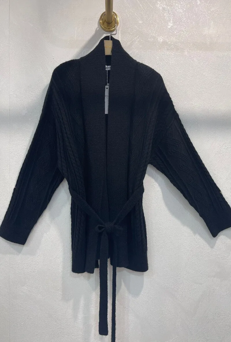 Basic cardigan