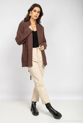 Basic cardigan