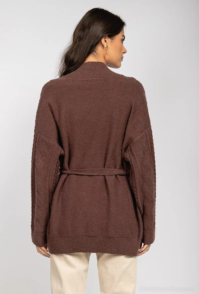 Basic cardigan