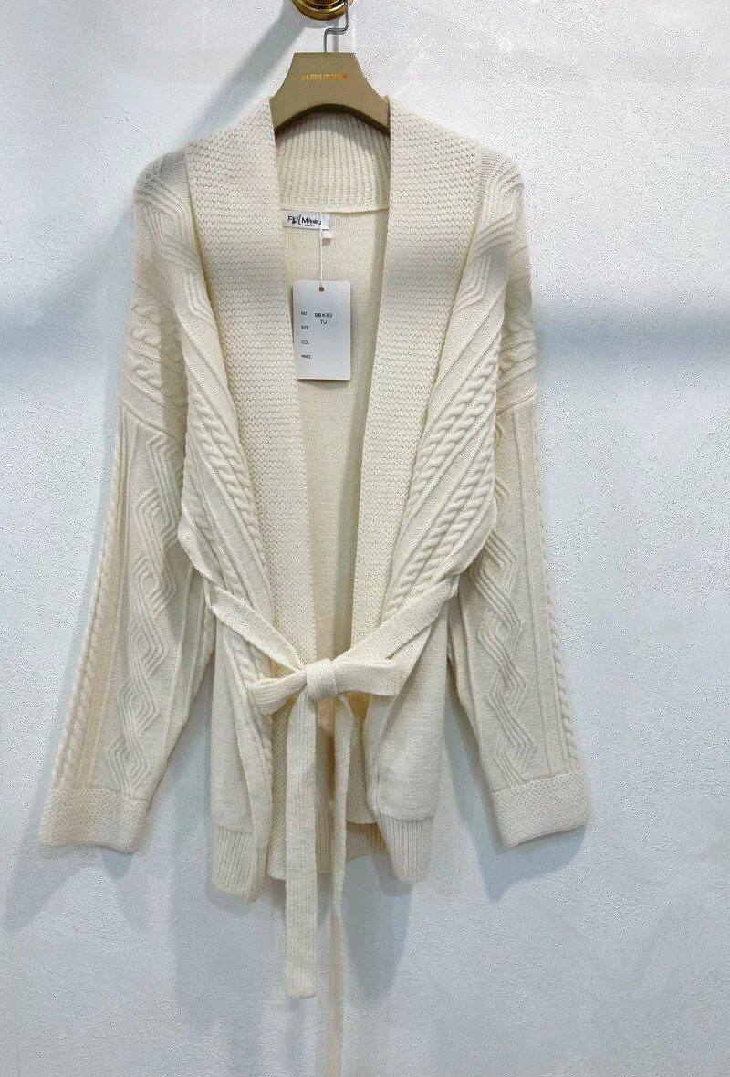 Basic cardigan