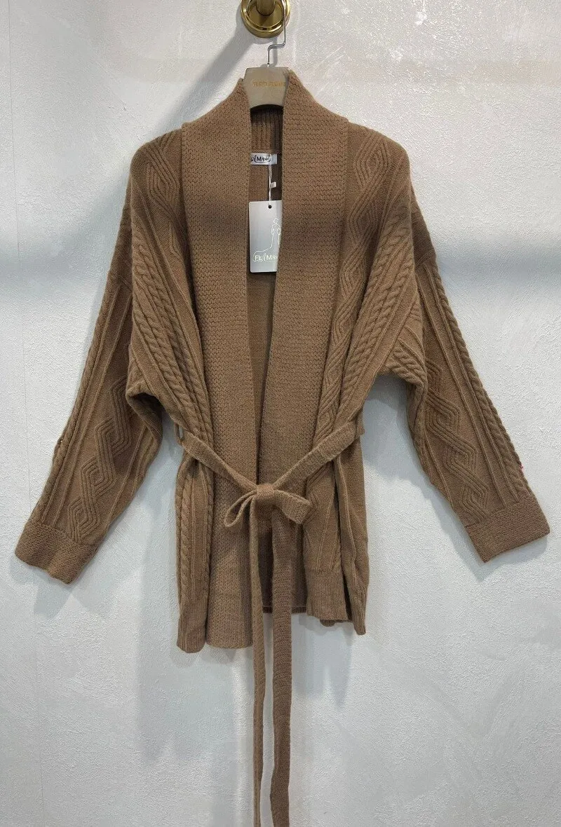 Basic cardigan