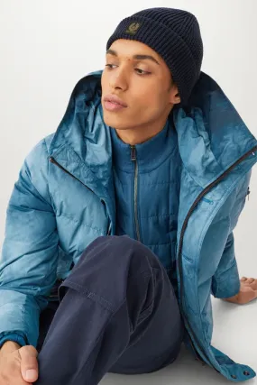 BELSTAFF Hooded Down Jacket Radar  