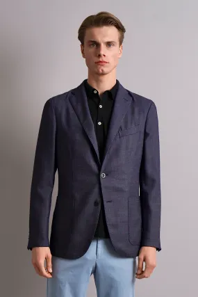BOGLIOLI Virgin Wool Blend K-Jacket  