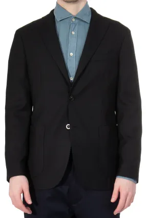 BOGLIOLI Wool Crepe K-Jacket  