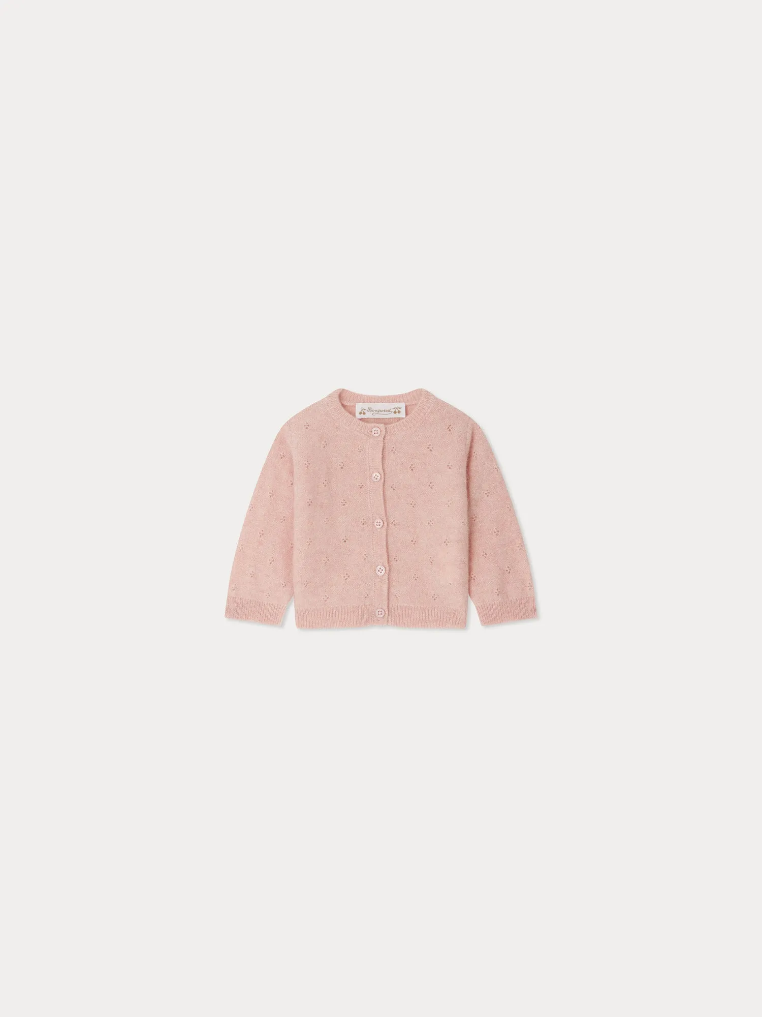 Bonpoint - Kaschmir Cardigan Teyana