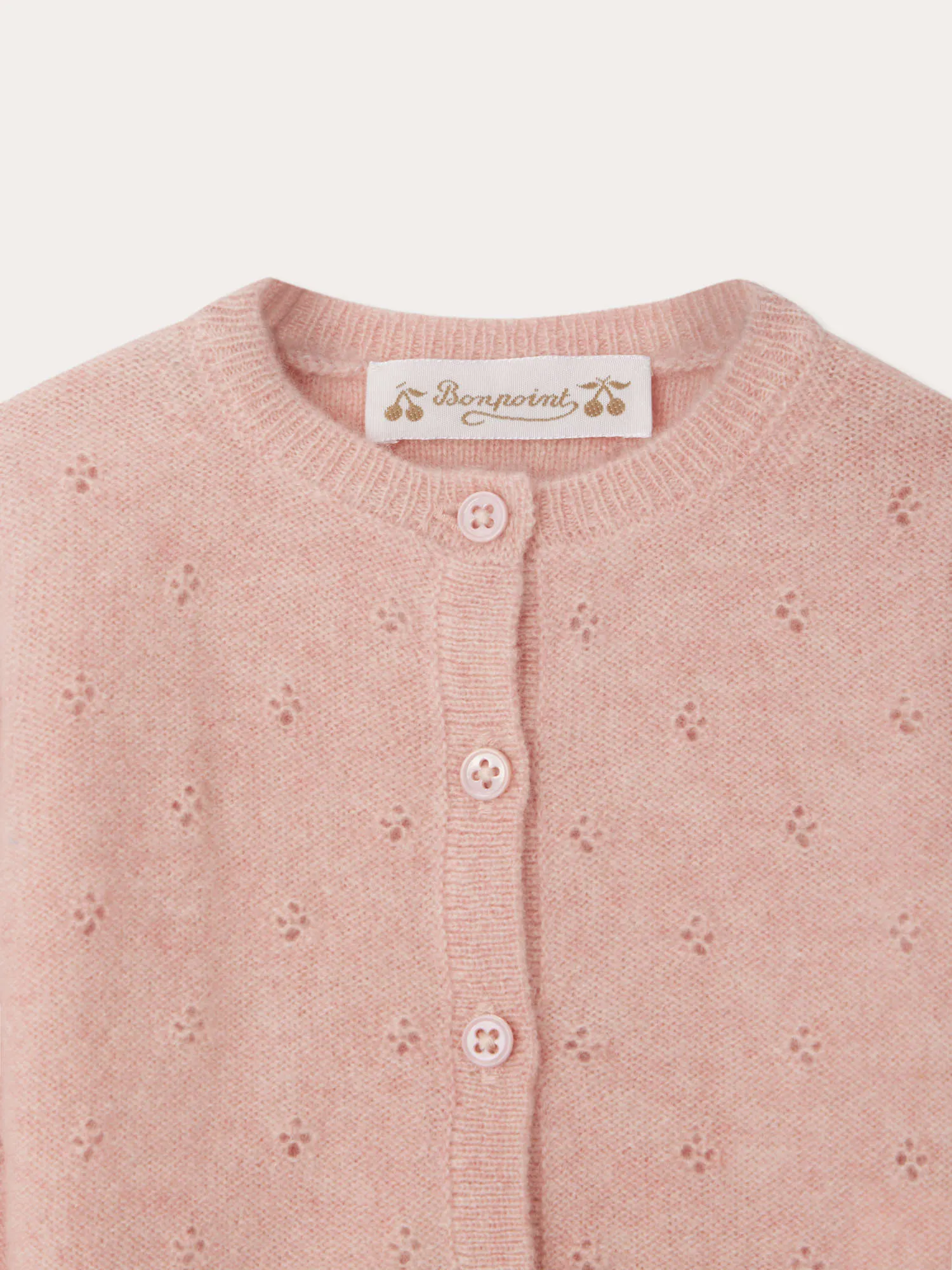 Bonpoint - Kaschmir Cardigan Teyana