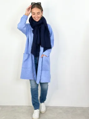Cardigan CG24-00036 Sky Blue