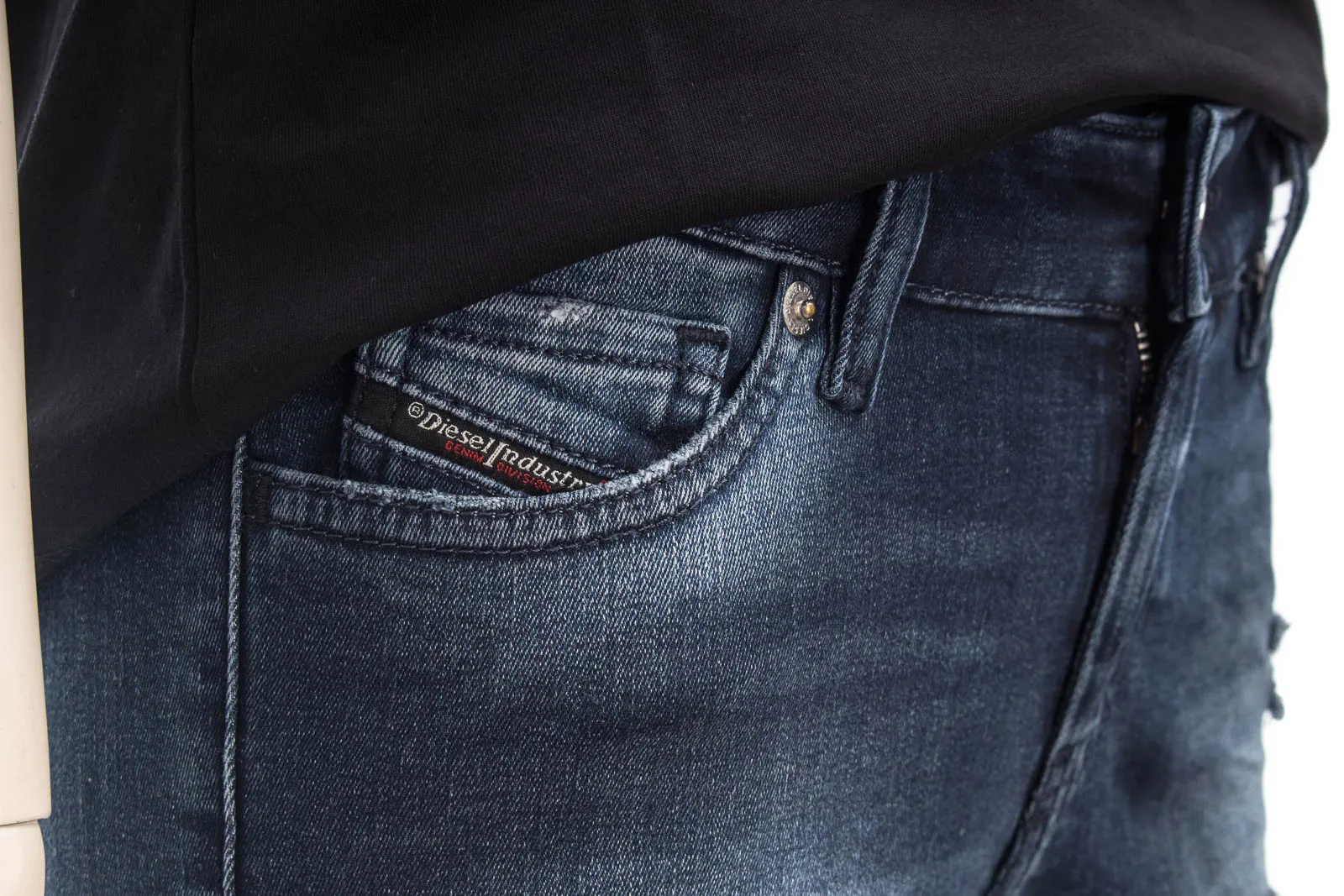 DIESEL Jeans SLANDY-L32 