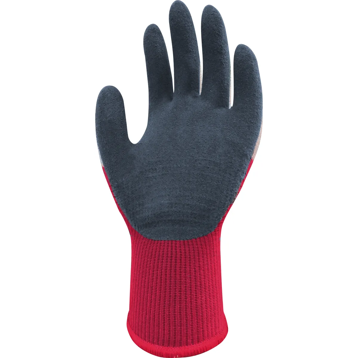 DUAL Mikrofaser-Handschuhe, rot - Wonder Grip - WG-355