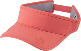 FootJoy Visor, coral/white