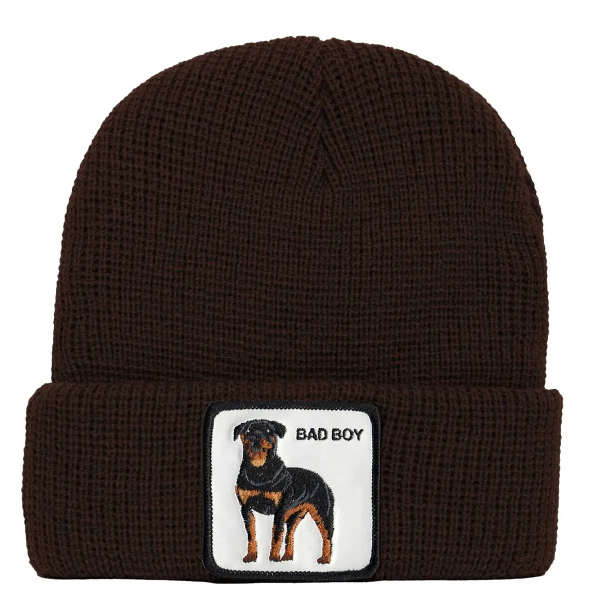 GOORIN BROS. Unisex Beanie - Mütze, Front Patch, One Size