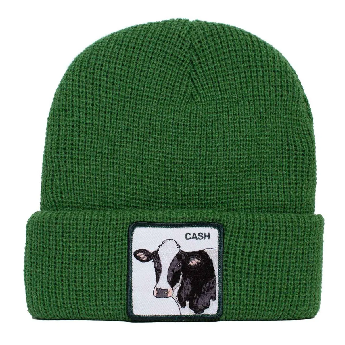 GOORIN BROS. Unisex Beanie - Mütze, Front Patch, One Size
