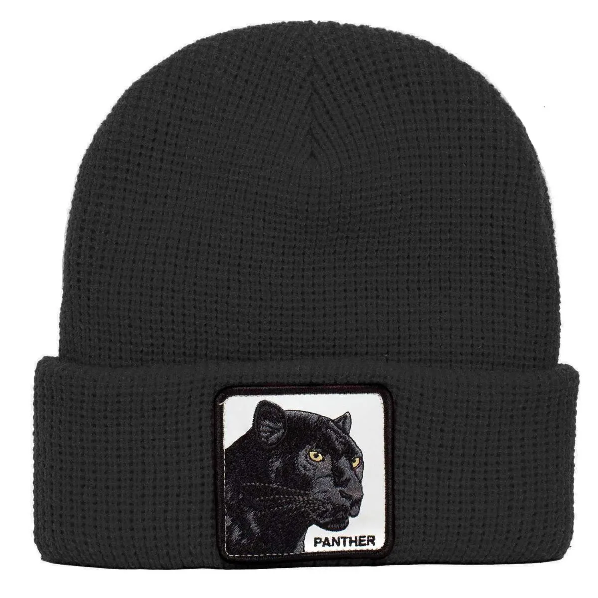 GOORIN BROS. Unisex Beanie - Mütze, Front Patch, One Size