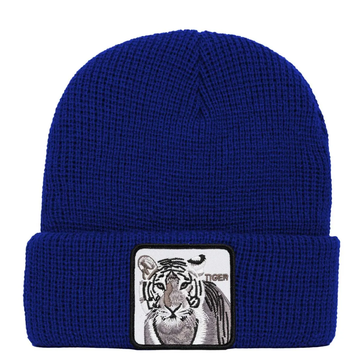 GOORIN BROS. Unisex Beanie - Mütze, Front Patch, One Size