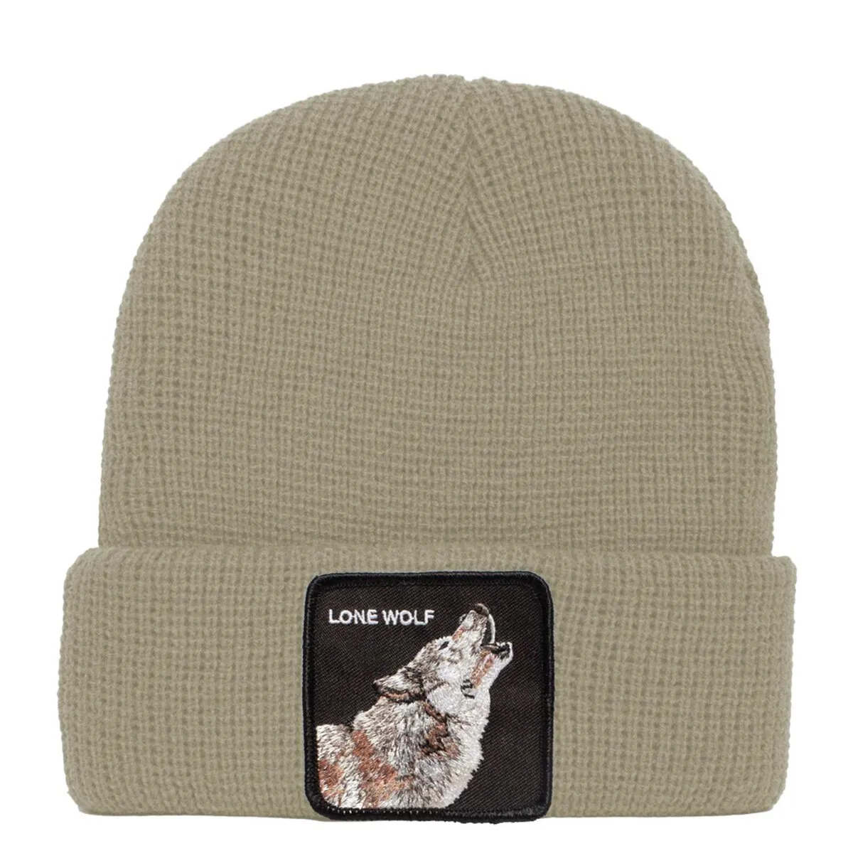 GOORIN BROS. Unisex Beanie - Mütze, Front Patch, One Size