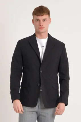 HUGO Slim Fit Stretch Fabric Jacket Hu  