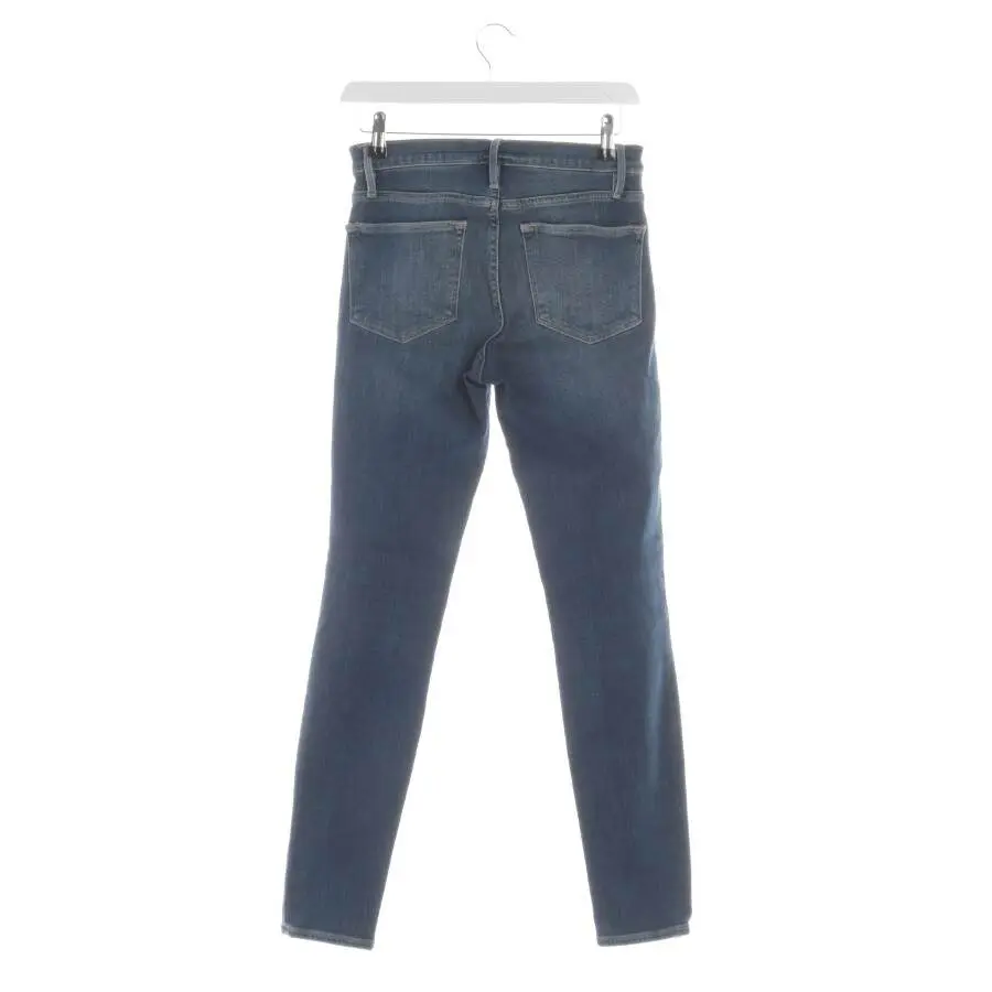 Jeans Skinny W25 Blau