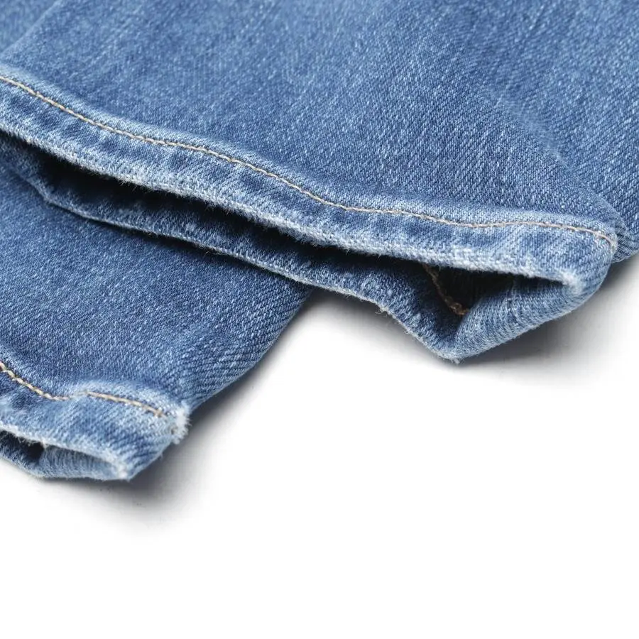 Jeans Skinny W25 Blau