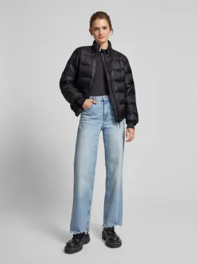 Levi's® Daunenjacke mit Stehkragen Modell 'POLLY PACKABLE' (black) online kaufen