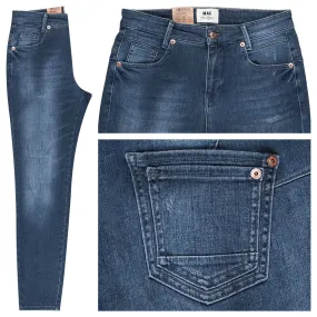 MAC Jeans New Jersey in Blau kaufen | D611