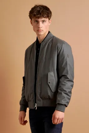 MONCLER Aver Reversible Down Bomber Jacket  