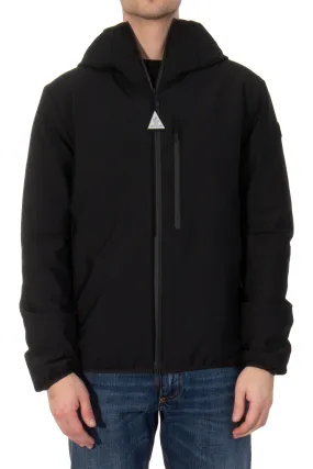 MONCLER Lausfer Soft Shell Léger Down Jacket   
