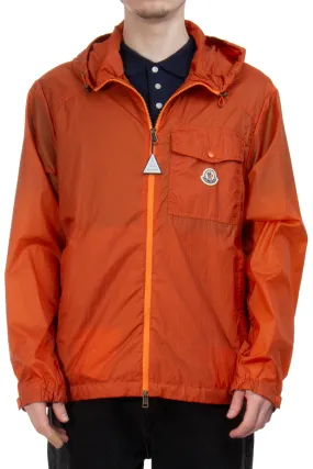 MONCLER Samakar Hooded Nylon Jacket   