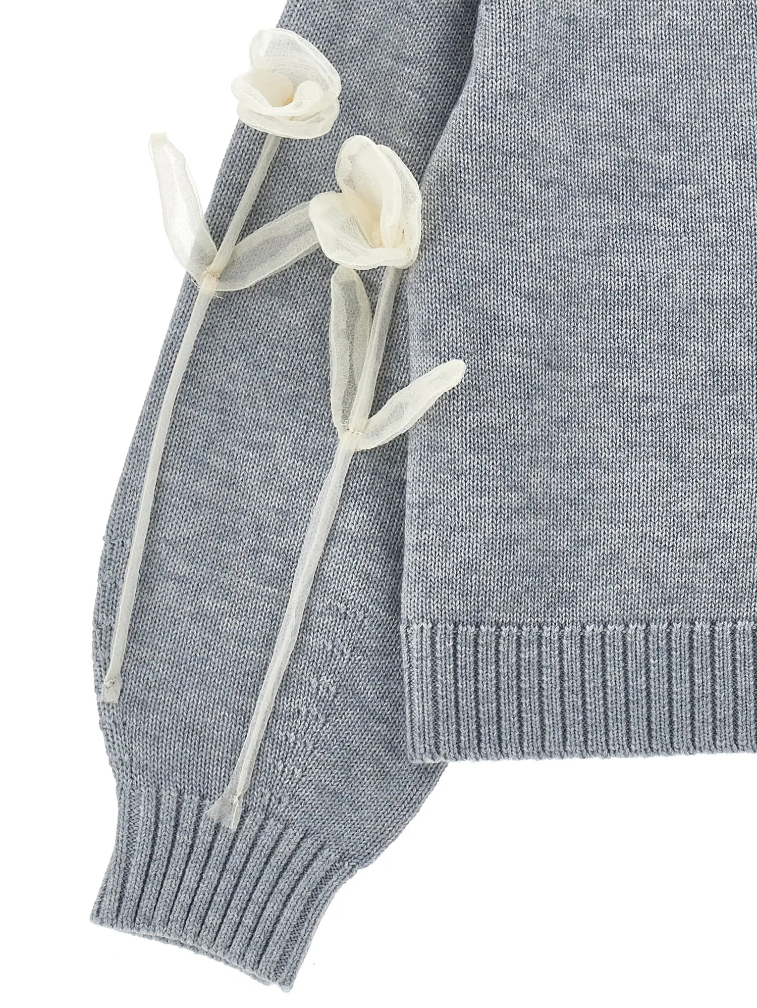 Monnalisa Cardigan CHIC Flowers