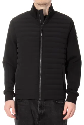 MOOSE KNUCKLES Light Quilted Down Jacket Realwood  