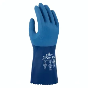 Nitrile CS720, Chemikalienschutz-Handschuhe - SHOWA - CS720