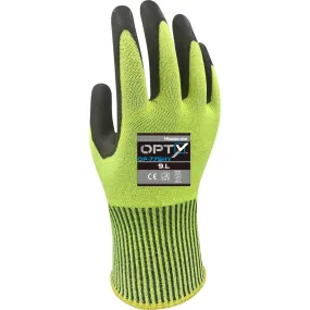 OPTY™ Spandex-Handschuhe, gelb - Wonder Grip - OP-775HY