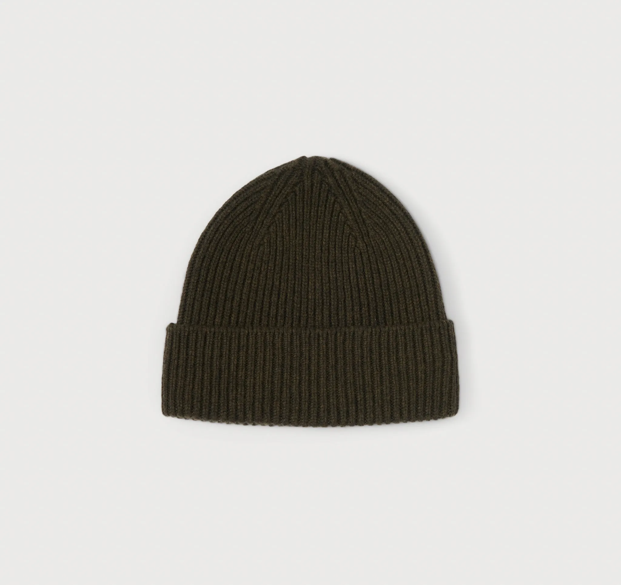 Organic Basics Recycled Wool Beanie