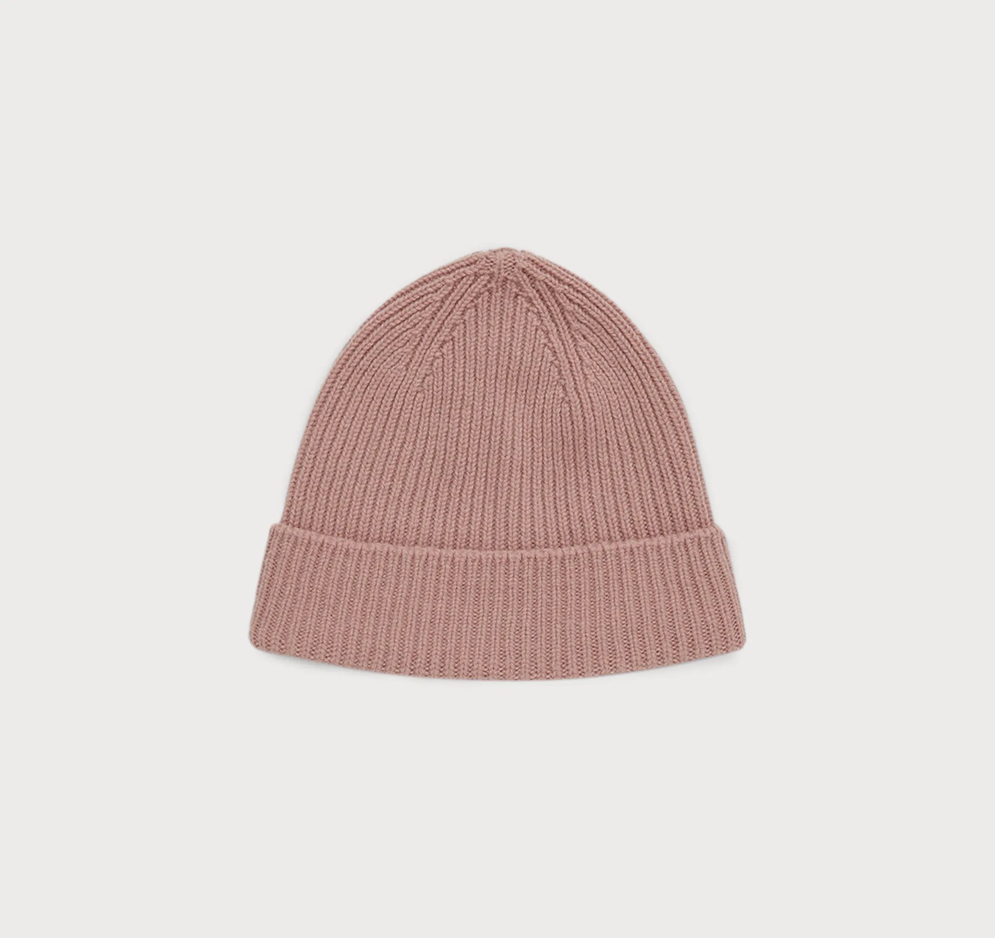 Organic Basics Recycled Wool Beanie