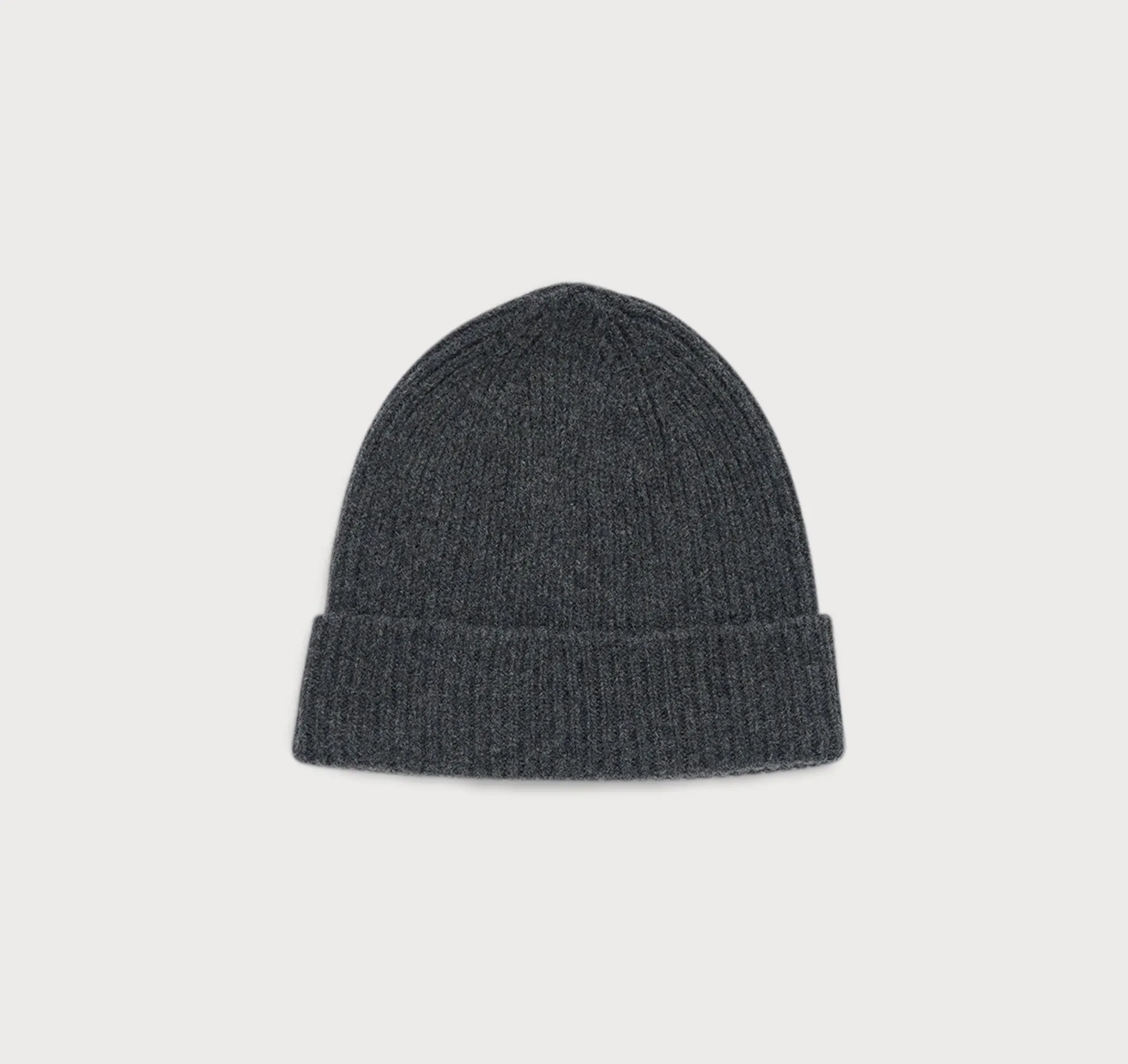 Organic Basics Recycled Wool Beanie
