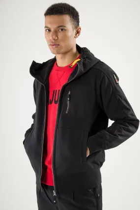 PARAJUMPERS Wool Blend Jacket Dominic  