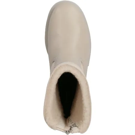 Paul Green Booties Warmfutter Reißverschluss beige S22 9052-002