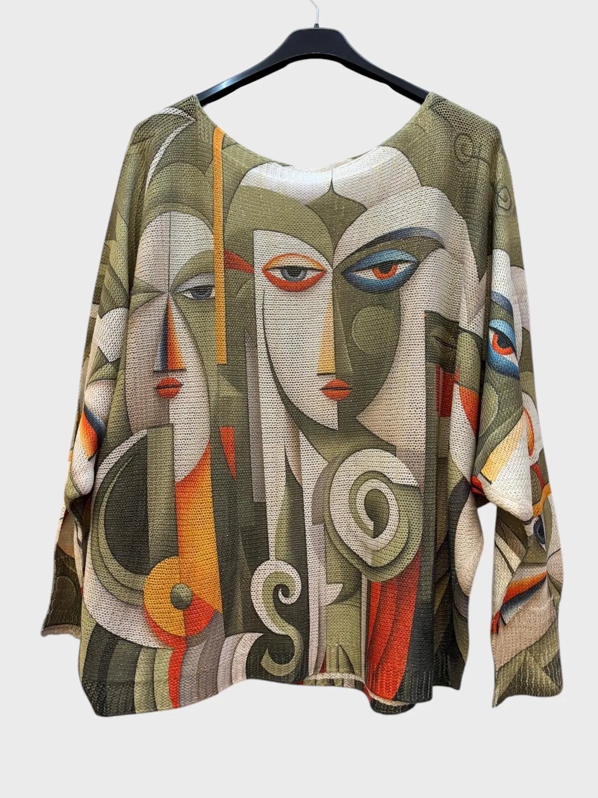 Picasso-Pullover