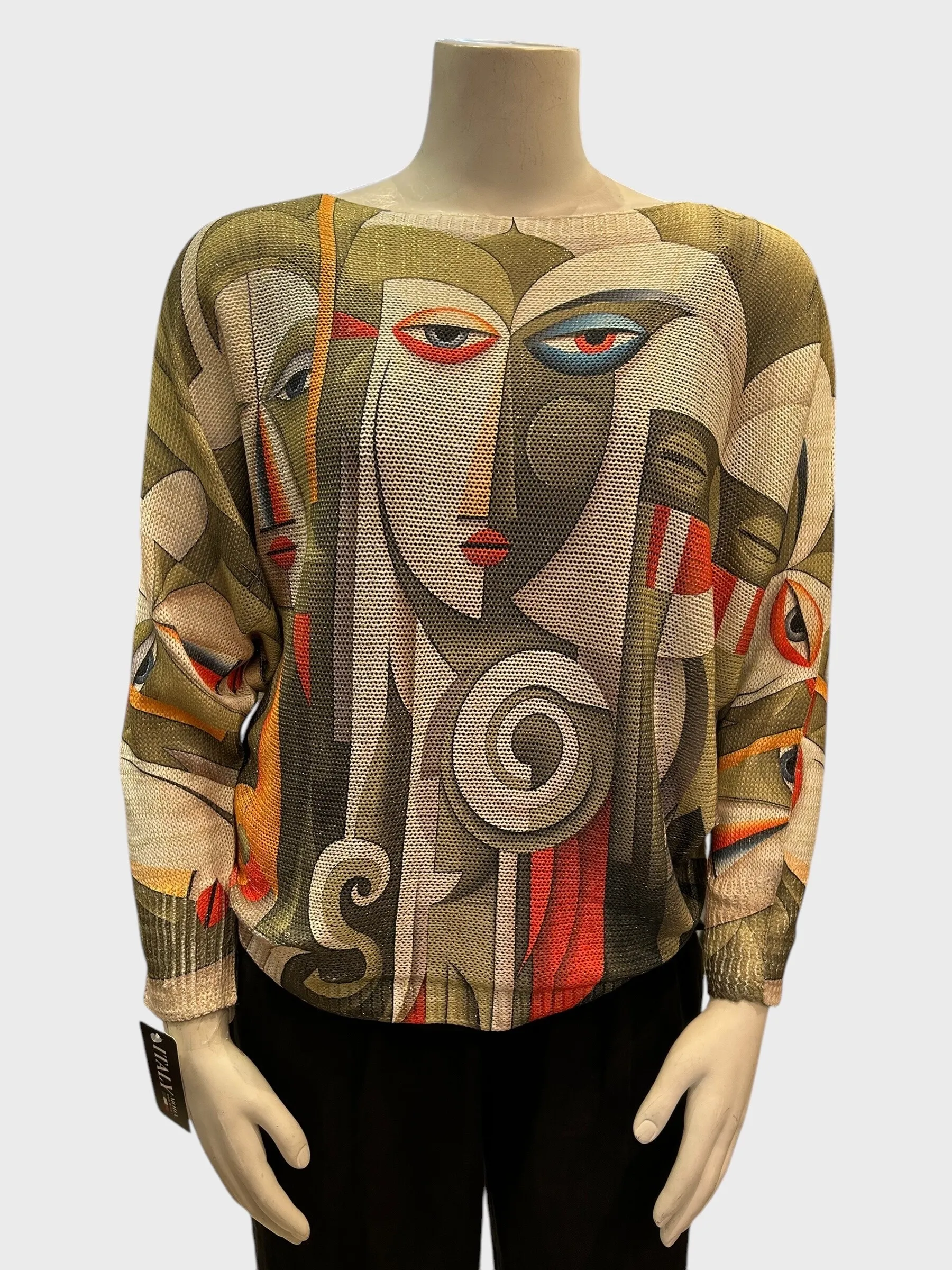 Picasso-Pullover
