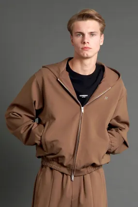 REPRESENT Hooded Tracksuit Jacket  