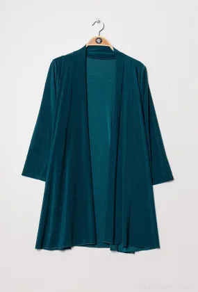 Stretchy cardigan
