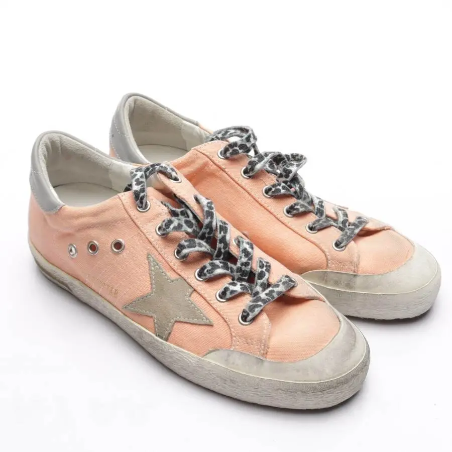 Super-Star Sneaker EUR 39 Orange