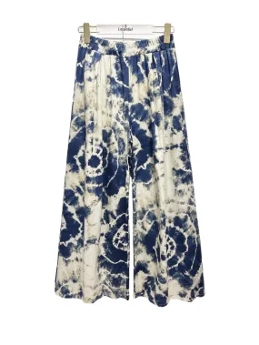 TALYN Tie & Dye Weite Hose