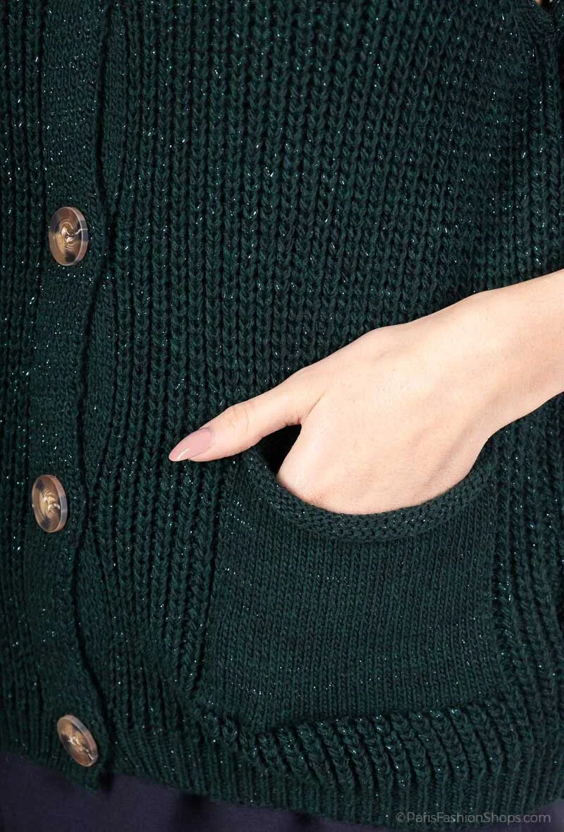 Tank-Cardigan