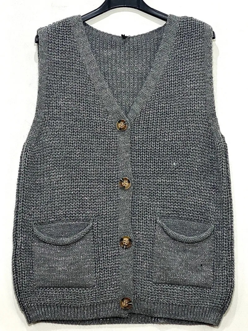 Tank-Cardigan