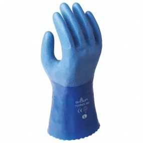 Temres 281, Flüssigkeitsdichte Handschuhe-Handschuhe - SHOWA - 281