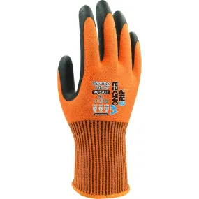THERMO LITE IT Acryl-Handschuhe, orange - Wonder Grip - WG-520IT